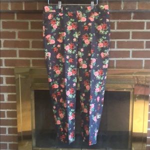 Ladies Capri Pant